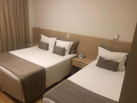 Hotel Giordano Mantiqueira, São João da Boa Vista, Brazil