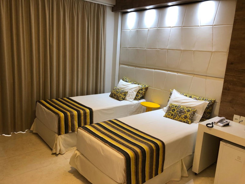 Hotel Giordano Mantiqueira, São João da Boa Vista, Brazil