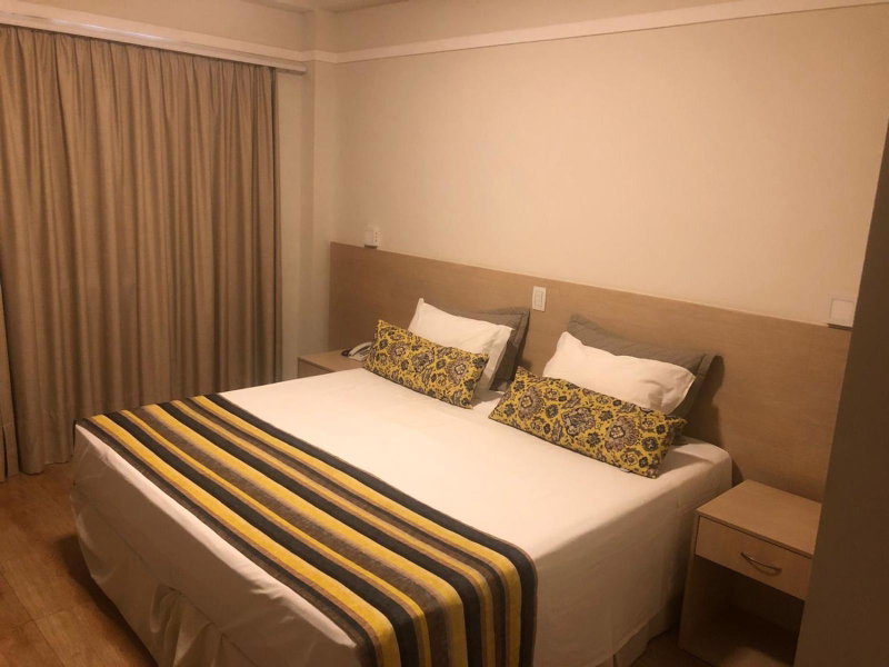 Hotel Giordano Mantiqueira, São João da Boa Vista, Brazil