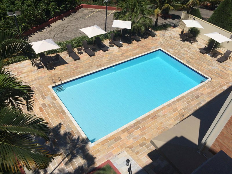 Hotel Giordano Mantiqueira, São João da Boa Vista, Brazil