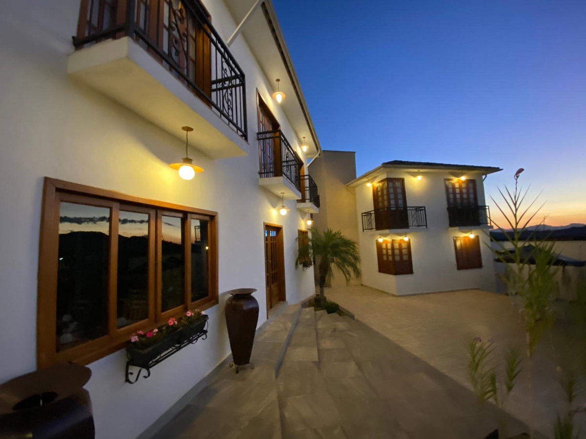 Hotel · Pousada Maria Monteiro Tiradentes, Tiradentes