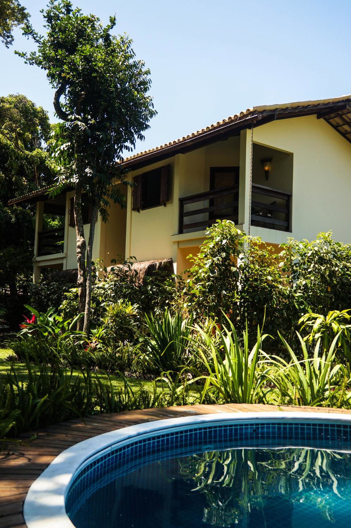 Pousada Samambaia, Brasilien