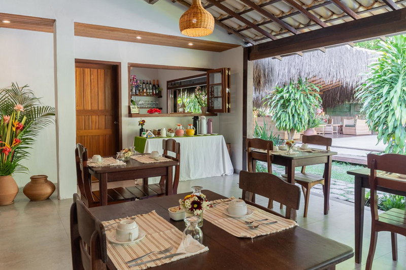 Pousada Samambaia, Trancoso, Brasilien
