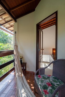 Pousada Samambaia, Trancoso, Brasilien
