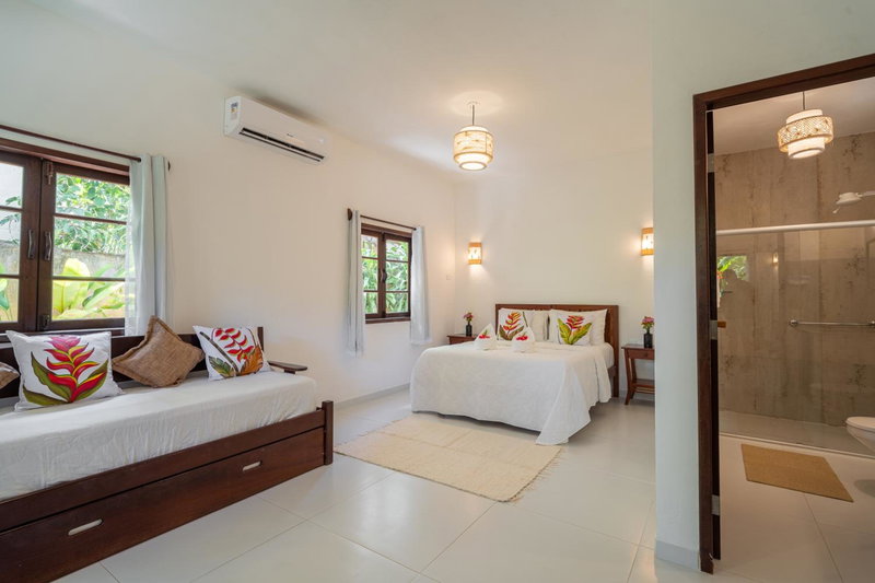 Pousada Samambaia, Trancoso, Brasilien