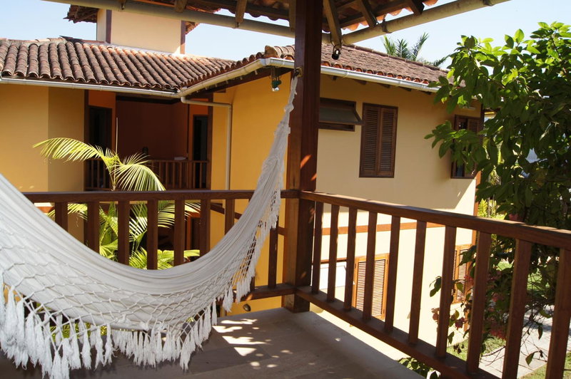 Pousada Paisagem, Paraty, Brazil