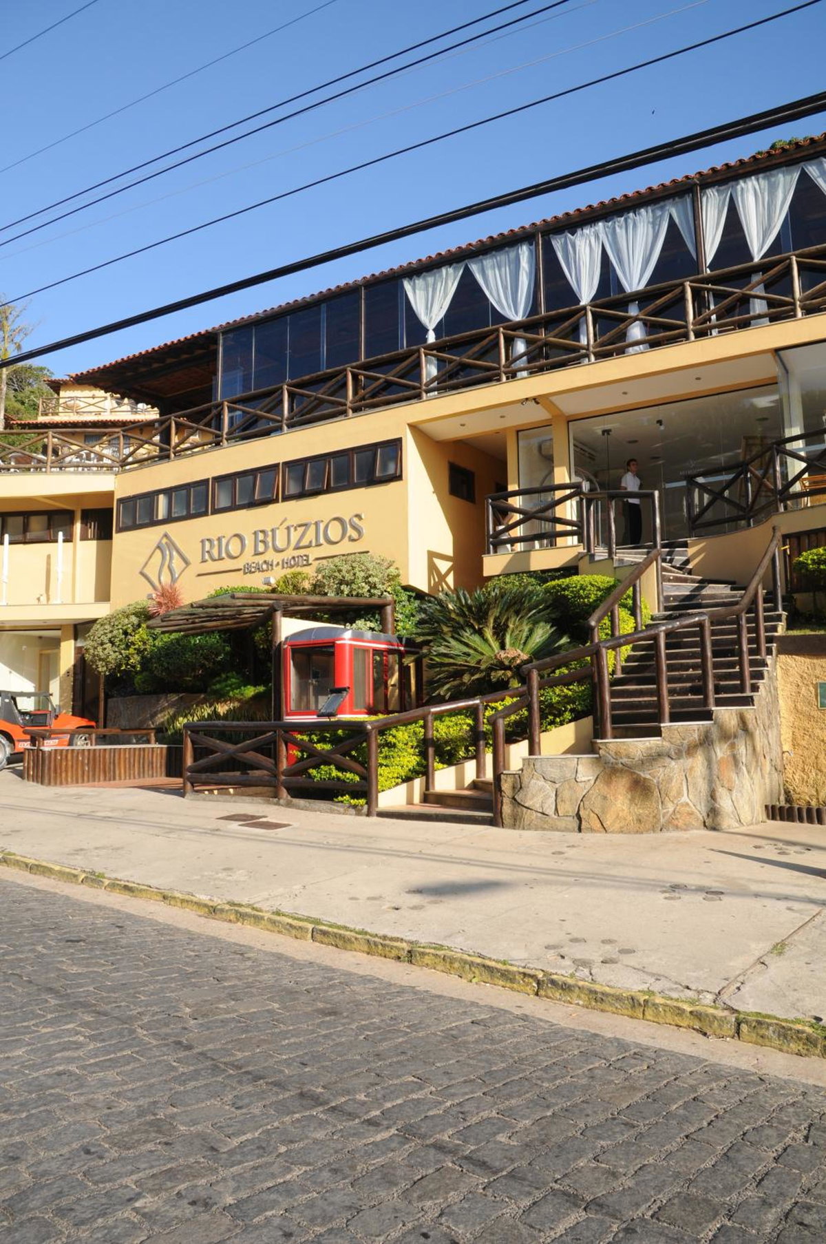 Hotel · Rio Búzios Beach Hotel, Búzios