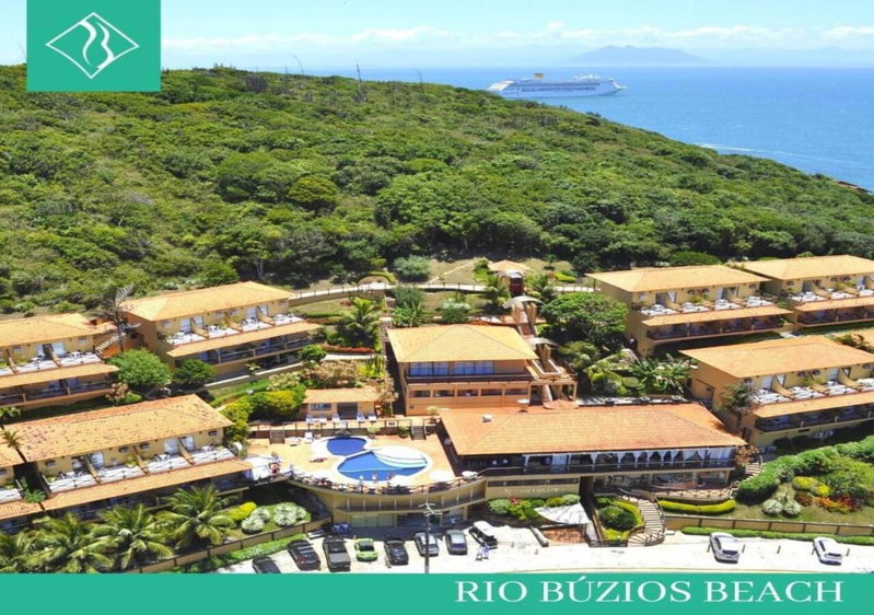 Rio Búzios Beach Hotel, Búzios, Brésil