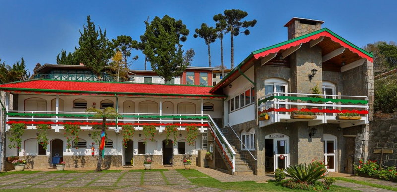 Villaggio di Roma, Campos do Jordão, Brasil