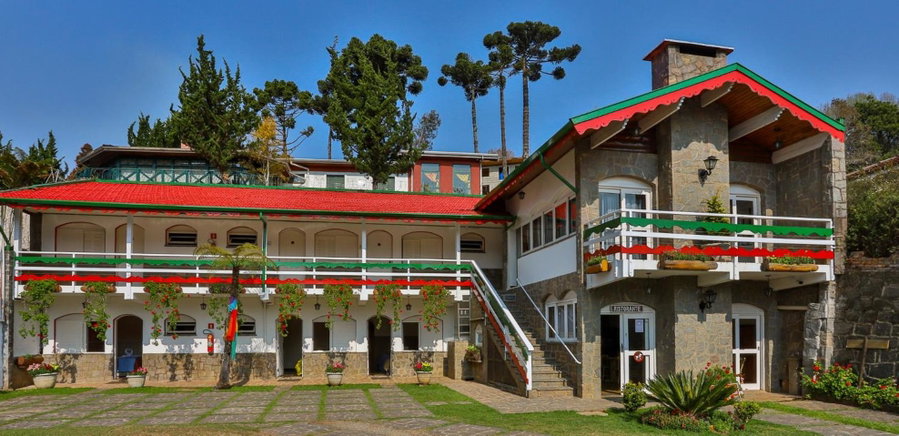 Villaggio di Roma, Campos do Jordão, Brasil