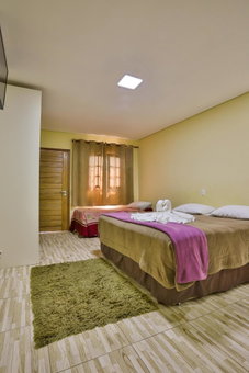 Villaggio di Roma, Campos do Jordão, Brasil