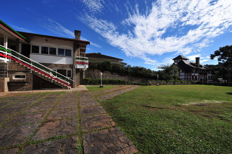 Villaggio di Roma, Campos do Jordão, Brasil