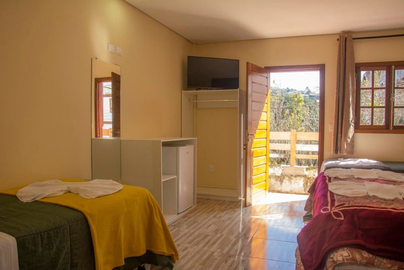 Villaggio di Roma, Campos do Jordão, Brasil