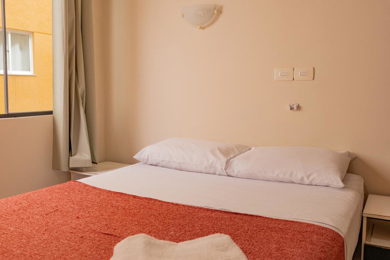 HANNA Balneário Hotel, Balneário Camboriú, Brasil