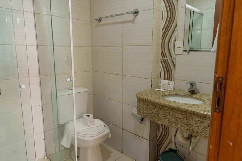 HANNA Balneário Hotel, Balneário Camboriú, Brasil