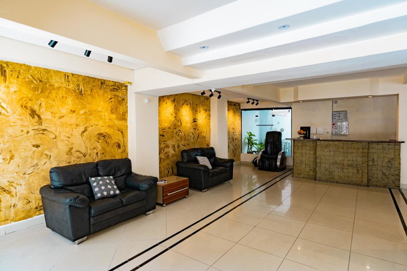 HANNA Balneário Hotel, Balneário Camboriú, Brasil