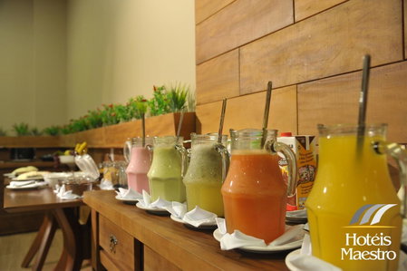 Hotel Maestro Premium Cascavel, Cascavel, Brazil
