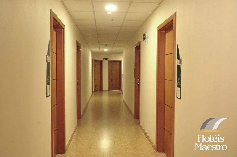 Hotel Maestro Premium Cascavel, Cascavel, Brazil