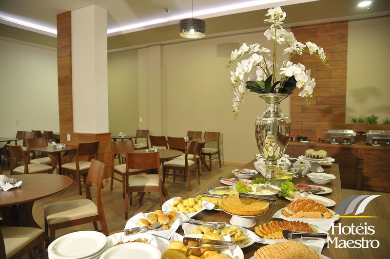 Hotel Maestro Premium Cascavel, Cascavel, Brazil