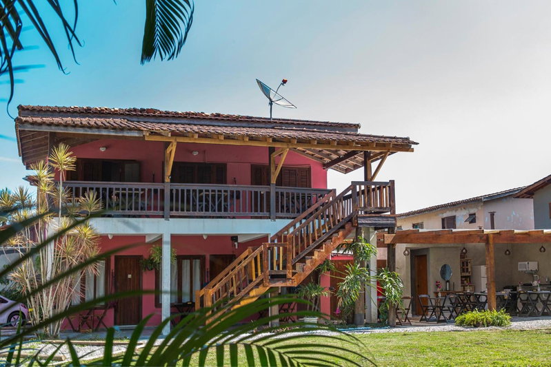 Suítes Las Flores Maresias, Maresias, Brazil