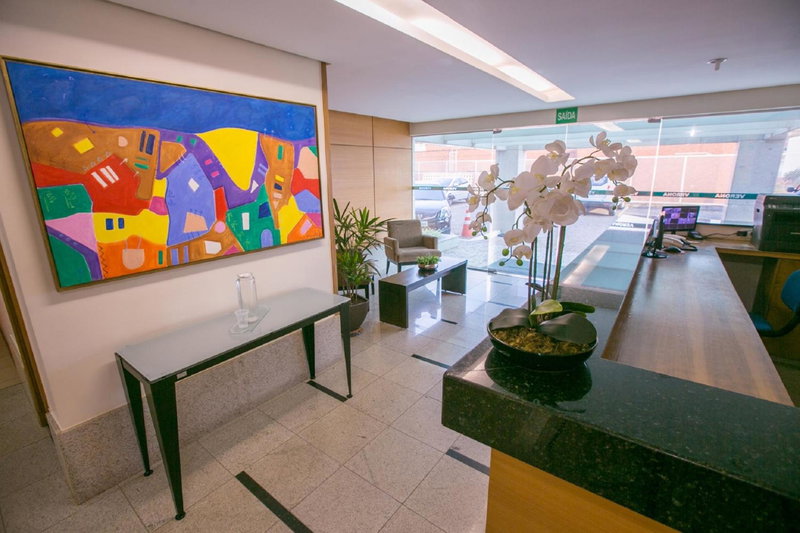 Verona Hplus Long Stay, Brasilia, Brasil