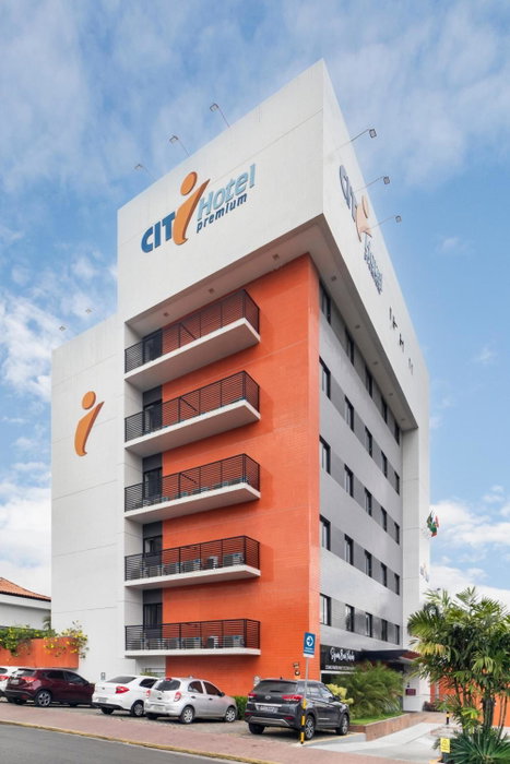 Citi Hotel Premium Caruaru, Caruaru, Brazil