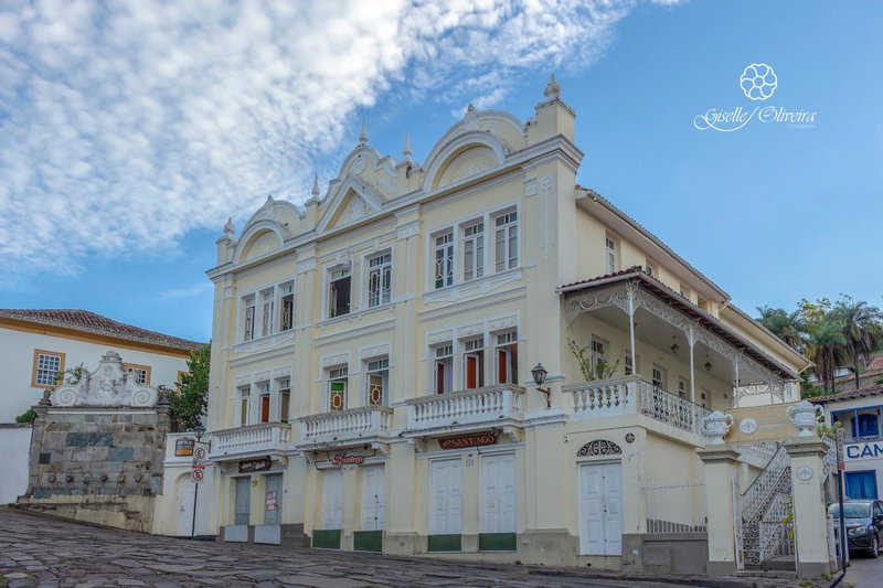 Hotel Canto do Chafariz, Diamantina, Brazil