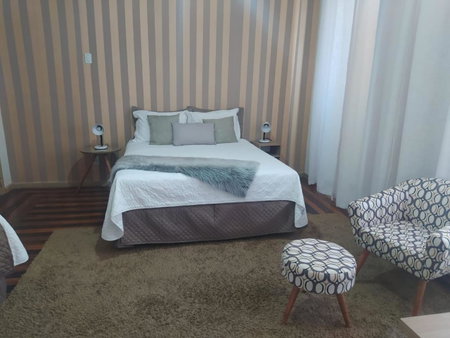 Hotel Canto do Chafariz, Diamantina, Brazil