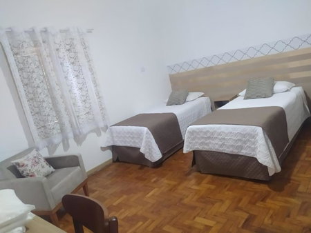 Hotel Canto do Chafariz, Diamantina, Brazil