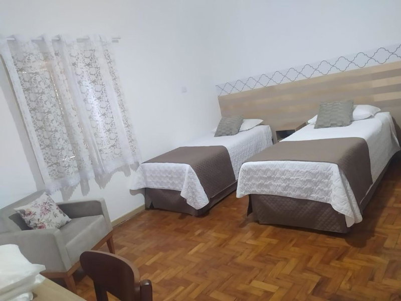 Hotel Canto do Chafariz, Diamantina, Brazil