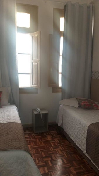 Hotel Canto do Chafariz, Diamantina, Brazil