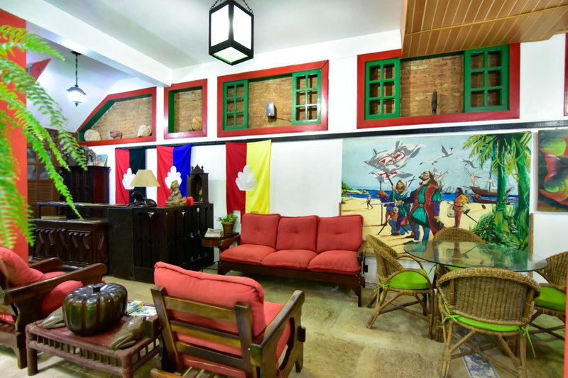 Pousada Estalagem do Porto, Arraial do Cabo, Бразилия