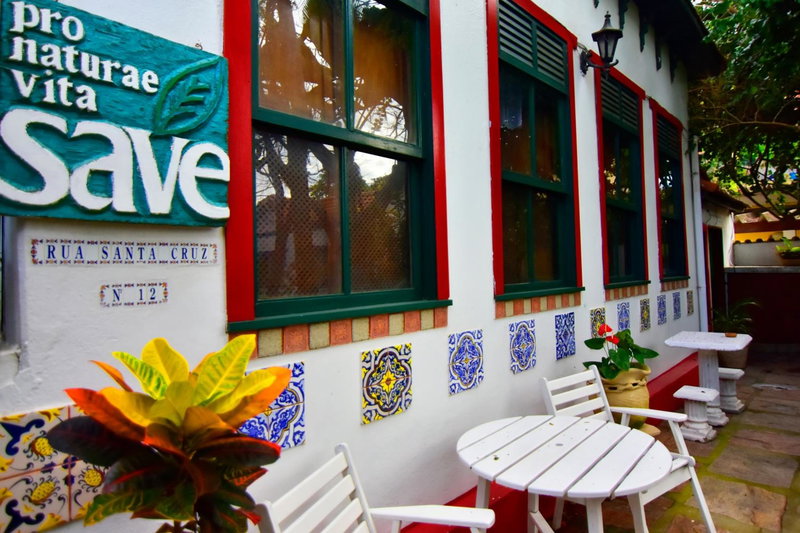 Pousada Estalagem do Porto, Arraial do Cabo, Бразилия
