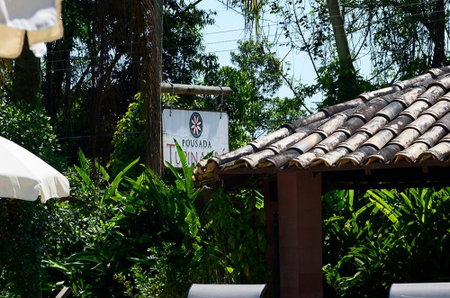 Pousada Tupinamba, Juquei, Brasil