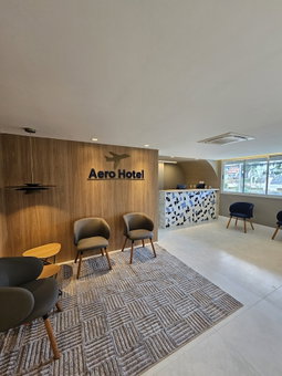 Aero Hotel, Lauro de Freitas, Brasil