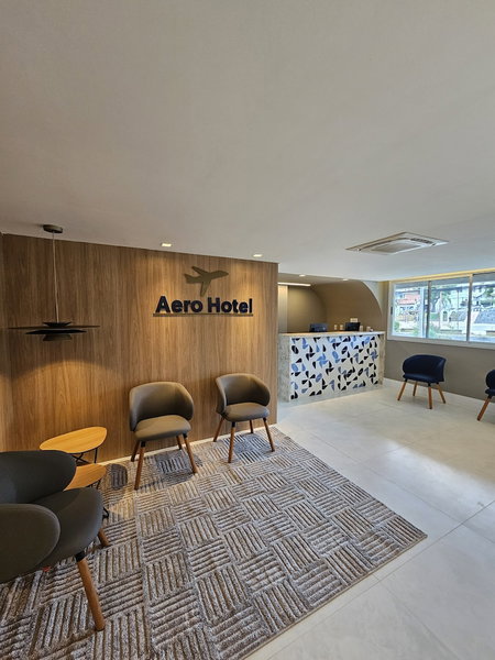 Aero Hotel, Lauro de Freitas, Brasil