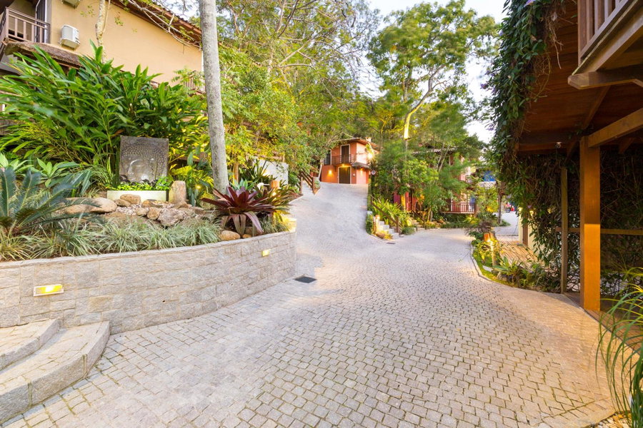 Dubai Bungalows Bombinhas, Bombinhas, Brésil