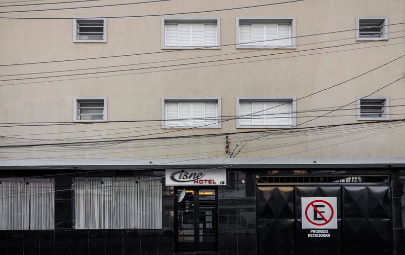 Hotel Cisne, Sao Paulo, Brazil