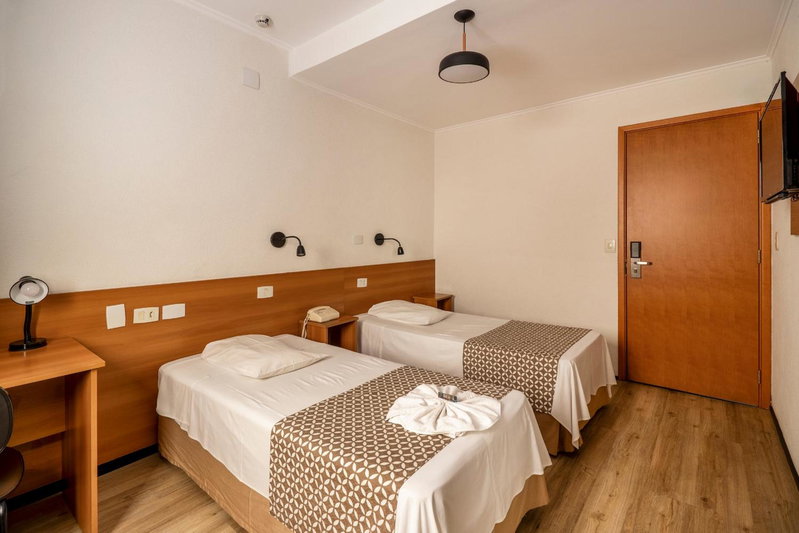 Hotel Cisne, Sao Paulo, Brazil
