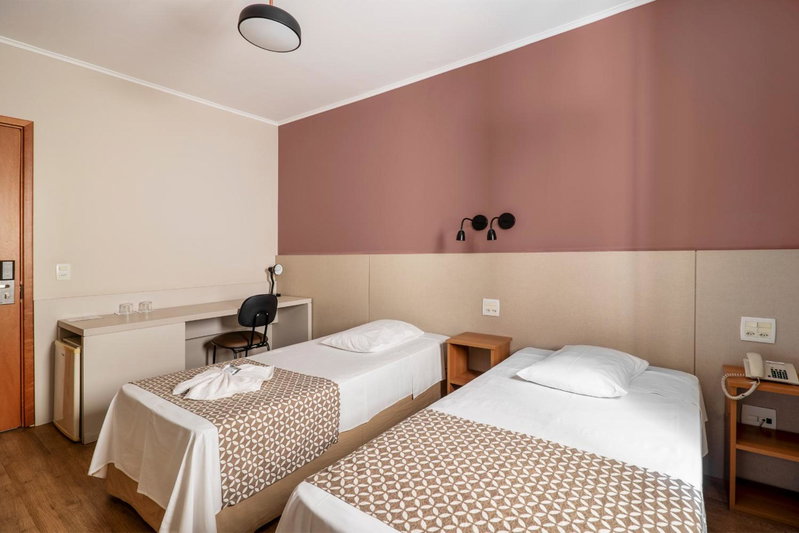 Hotel Cisne, Sao Paulo, Brazil