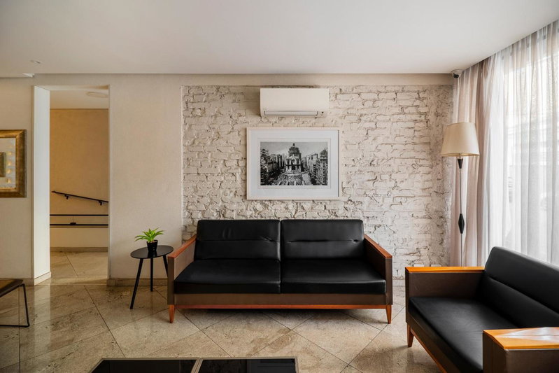 Hotel Cisne, Sao Paulo, Brazil
