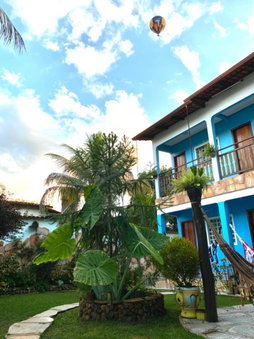 Pousada Carvalho, Pirenópolis, Brazil