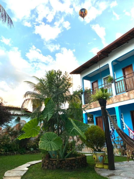 Pousada Carvalho, Pirenópolis, Brazil