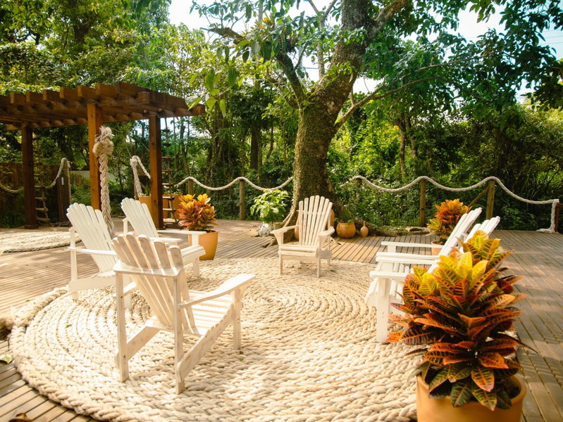 Ilha do Mel Lodges, Ilha do Mel, Brazil