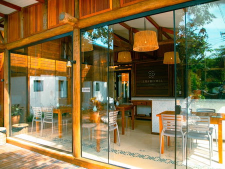 Ilha do Mel Lodges, Ilha do Mel, Brazil