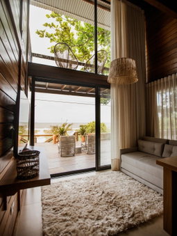 Ilha do Mel Lodges, Ilha do Mel, Brazil