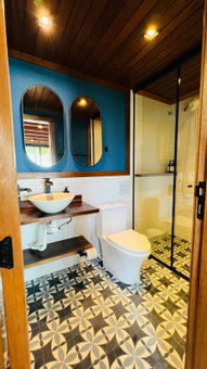 Ilha do Mel Lodges, Ilha do Mel, Brazil