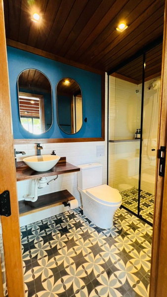 Ilha do Mel Lodges, Ilha do Mel, Brazil