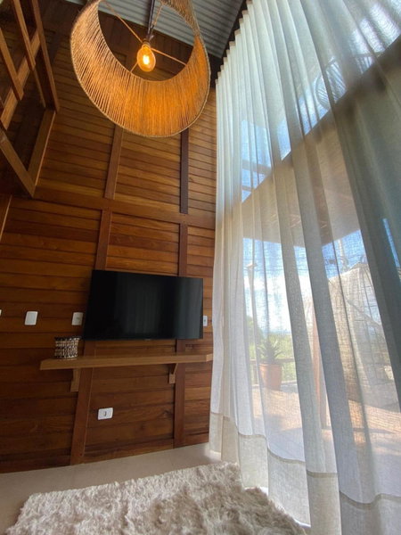 Ilha do Mel Lodges, Ilha do Mel, Brazil