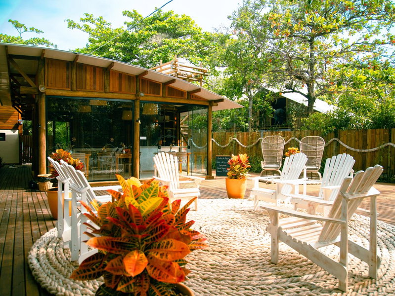Ilha do Mel Lodges, Ilha do Mel, Brazil